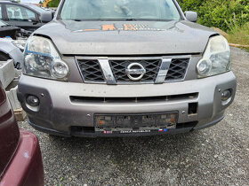 Nissan X-TRAIL 2010 2,0i FWD 104kW MR20 DILY - 4