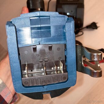 Aku vrtací šroubovák - 4