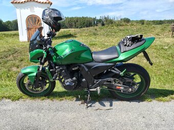 Kawasaki z750 - 4