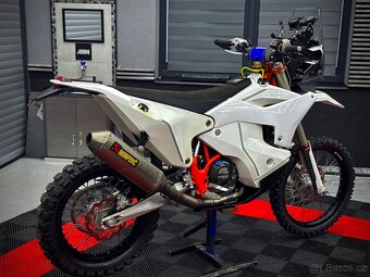 KTM 450 RALLY replica FACTORY 2024 - 4