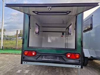 Karavany Everest Minicamp EVO - 4