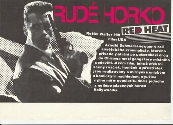 FILMOVE FOTOSKY AKCNYCH HRDINOV - 4