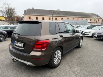 Mercedes-Benz GLK 220 CDI 4MATIC - 4