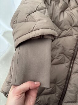 Zimni bunda s koziskem M - 4