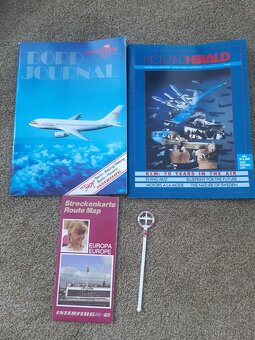 Auto, moto, letadla, prospekty, leporela, komiks, ... - 4