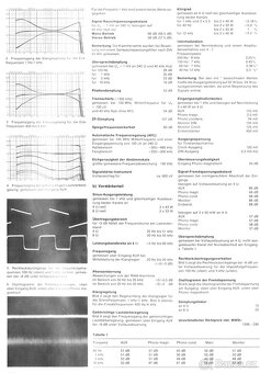 receiver TOSHIBA SA 500 - 4