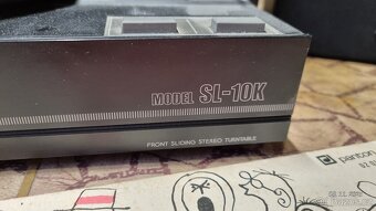 Hifi věž TOSHIBA - 4