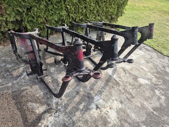 Prodám rámy Jawa 250 nebo 350 Panelka. - 4