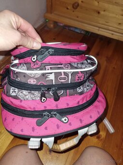 Školní batoh Topgal a penál - 4