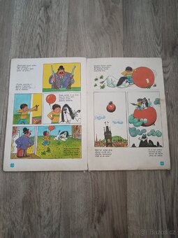 Časopis čtyřlístek - 4