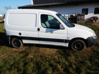 Citroen Berlingo 1,4 i - 4