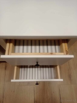 Noční stolky HEMNES - 4