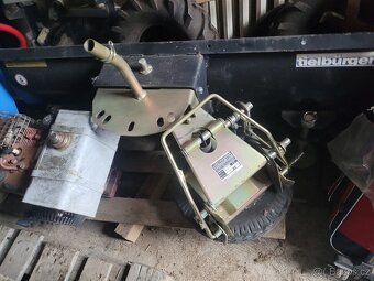 profesionální stroj Wisconsin W3676 - 4