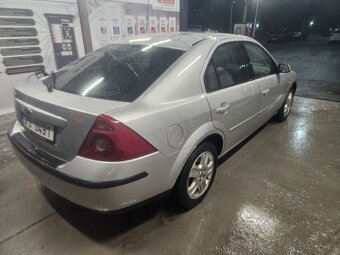 FORD MONDEO 1.8 16V -92KW - 4
