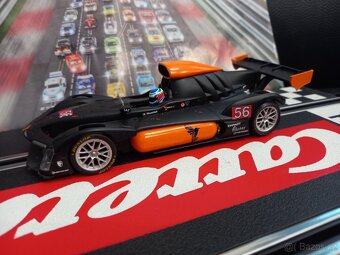 Autodráha carrera analogové auto 1:32 - 4