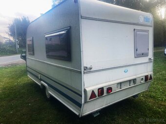 Roller extra lehký 680/900kg, nový předstan, STK 100km/h - 4