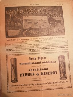 LOVECKÝ OBZOR... - 4