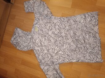 Dívčí zimní bunda - 4