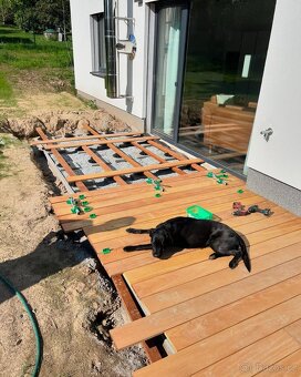 NABÍZÍME DŘEVĚNÉ TERASY NA MÍRU - 4