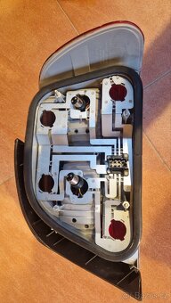 BMW e38 zadní led lampy - 4