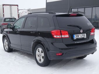 Fiat Freemont 2.0 MJT TOTÁLNÍ VÝPRODEJ - 4