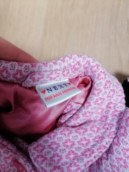 Balík dívčího oblečení vel. 80 - 4