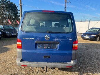 Volkswagen Caravelle, 2.5TDI 96KW8MIST - 4