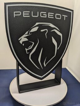 Lightbox / LED box / svetelná reklama Znacky aut - 4