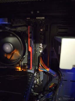 ✅herní počítač ✅Ryzen 5 2600✅GTX 1660ti 6gb✅ - 4