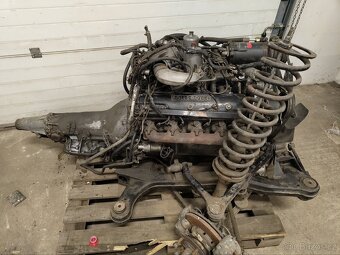 Motor Rolls Royce - 4