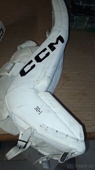 Brankarske betonxy - 4