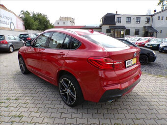 BMW X4 3,0 XDRIVE30D M Paket - 4