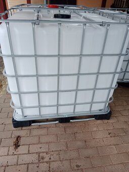 Ibc kontejner 1000L,DOVOZ - 4