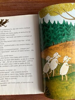 Pohádky ovčí babičky - 4