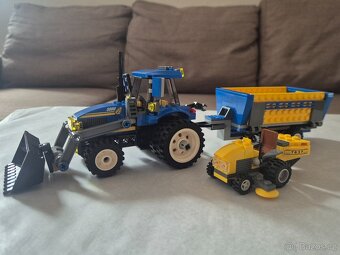 LEGO CITY 7637 - Farma - 4