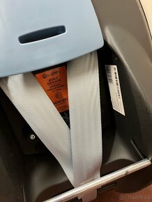 AUTOSEDAČKA CYBEX ATON 5 - 4