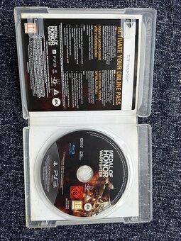 PS3 Medal Of Honor Warfighter playstation konzole - 4