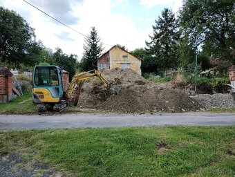 Zemní práce a kontejnerová doprava - 4