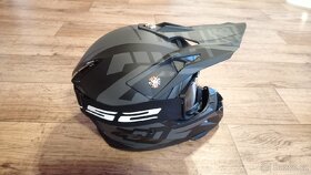 Dětská motocrosová přilba - 4