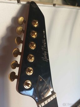 Harley Benton EX-76 Classic GHW AN - 4