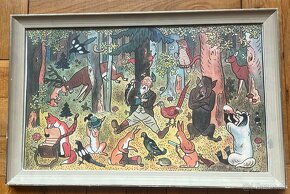 Josef Lada - obrázky - 4