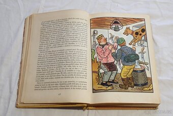 7x Kniha - Pohádky - 4