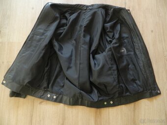 Pánská kožená bunda. - 4