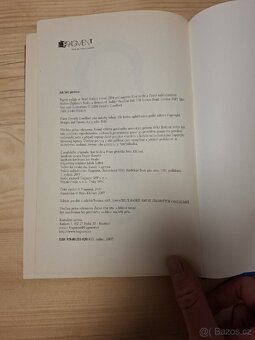 Dětská knížka - Jak být pirátem - 4