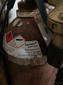 Prodám soupravu atogen. - 4