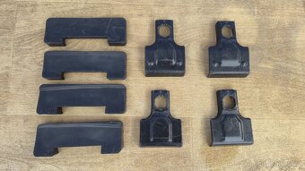 Kit Thule 3015, 1472, 3033 - Focus II, C-Max, S-Max, Galaxy - 4