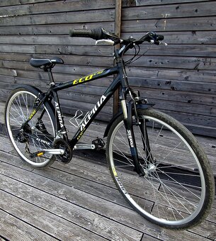 Trekové kolo alpina c10 - 4