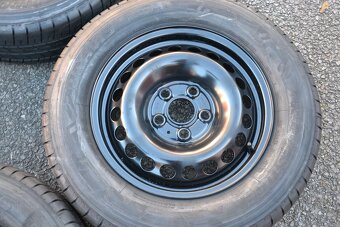 VW T5,T6(6.1) - Sada NOVÝCH letních kol 215/65R16C - 4