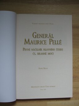 Generál Maurice Pellé - Radko Břach - 4