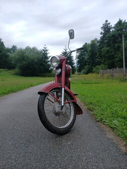 ČZ 175/470 Sport - 4